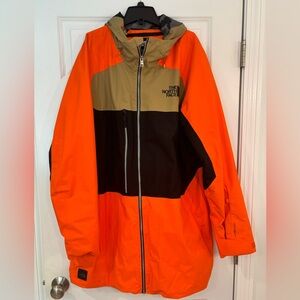 The North Face Men’s Repko Ski/Snowboard Jacket, Size XL